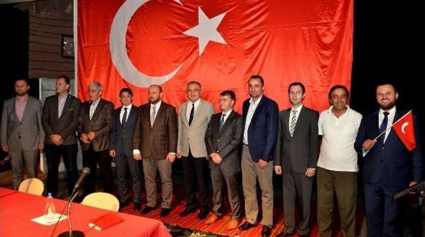 Karadağ’dan Fetö’nün Darbe Girişimine Karşı Türkiye’ye Destek