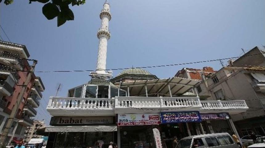 Karşıyaka&rsquo;da Camilere Modern Hizmet