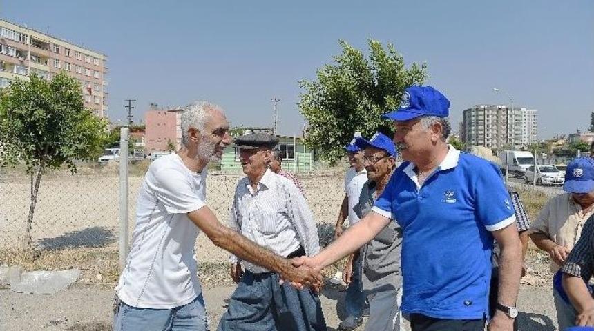 Seyhan&rsquo;da Asfalt &Ccedil;alışmaları