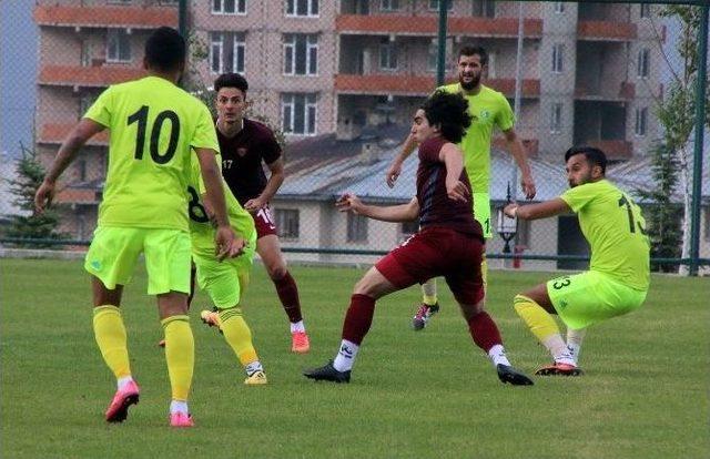 Hatayspor: 1 - Şanlıurfaspor: 1