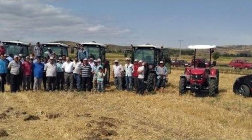 12 Yılda 40 Bin Çiftçinin Tarlasına Bereket Getirdi