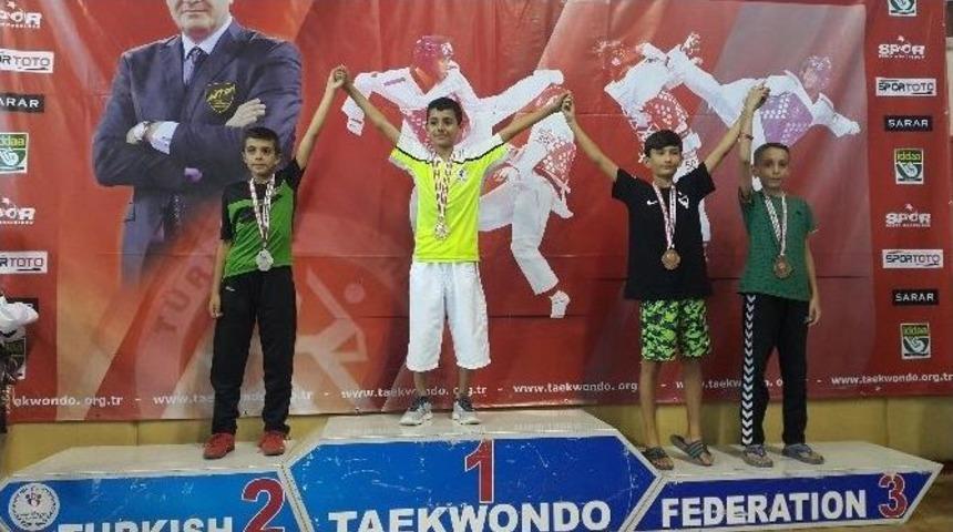 Mamaklı Cemal Efe&rsquo;den T&uuml;rkiye Derecesi