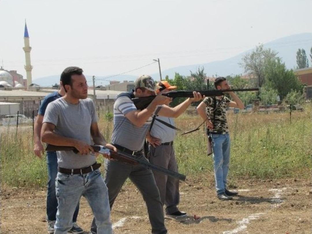 Avcılar Hisarcık&rsquo;ta Yarıştı