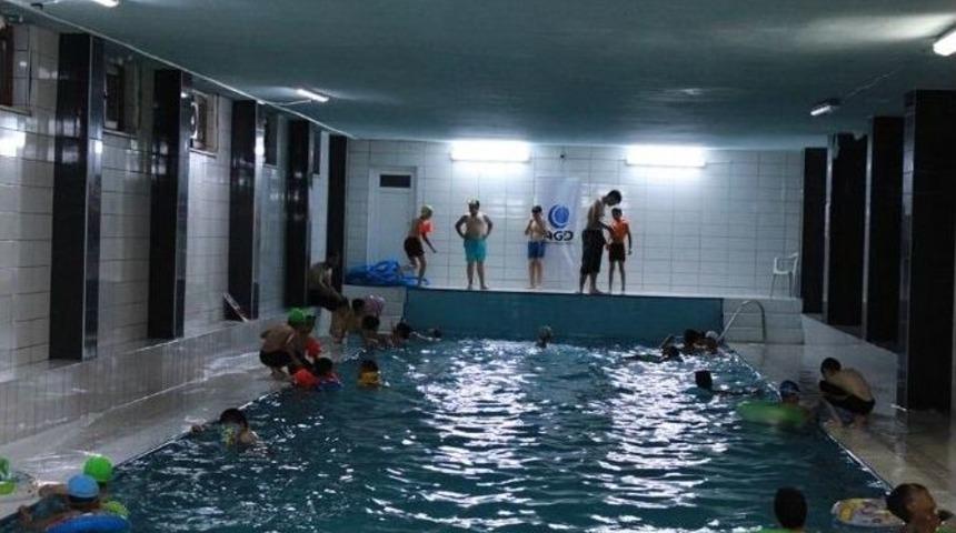 Agd Kayseri Yaz Kursu Doludizgin