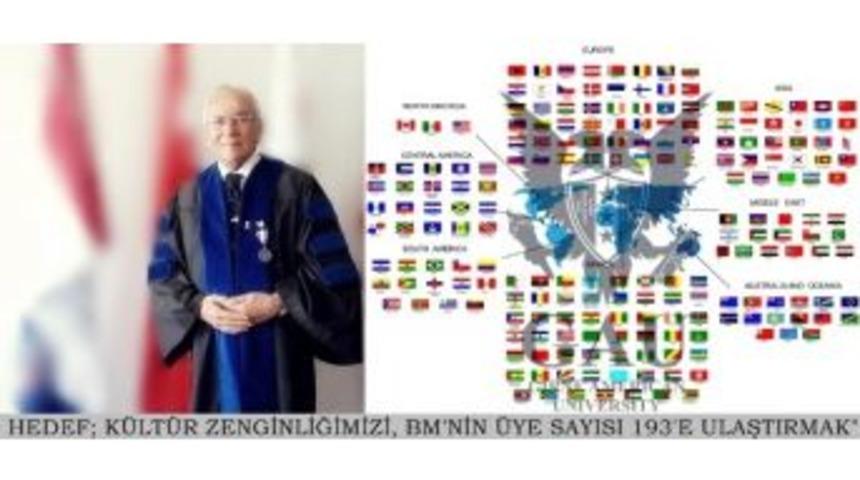 Ga&uuml; Rekt&ouml;r&uuml; Prof. Dr. Kutsal &Ouml;zt&uuml;rk: