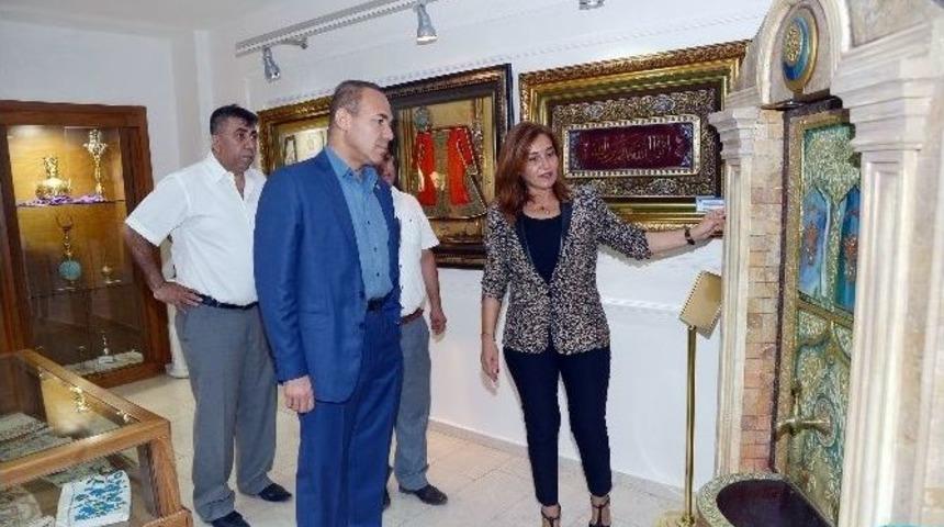 Adana&rsquo;nın Eşsiz M&uuml;zesi S&ouml;zl&uuml;&rsquo;y&uuml; Gururlandırdı
