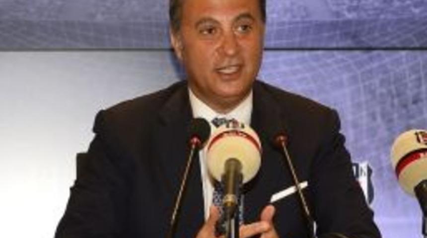 Fikret Orman: &ldquo;beşiktaş Camiası Darbeye Karşıdır&rdquo;