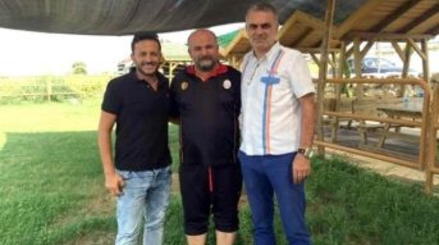 Salihli Koca&ccedil;eşmespor, Teknik Direkt&ouml;r&uuml;n&uuml; Buldu