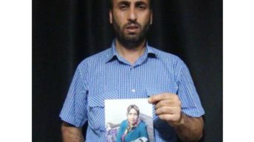 Alzheimer Hastası Yaşlı Kadın 2 G&uuml;nd&uuml;r Kayıp