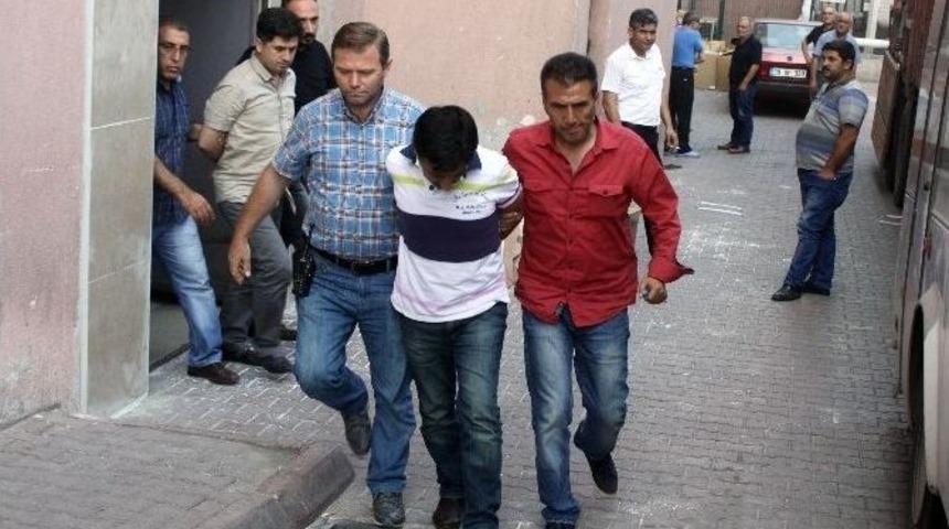 12. Hava Ulaştırma Ana &Uuml;s Komutanlığı&rsquo;ndaki Fet&ouml; Operasyonu