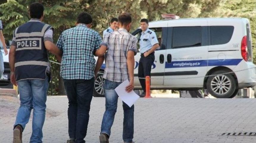 Elazığ Merkezli Fet&ouml;/pdy Operasyonu: 10 G&ouml;zaltı