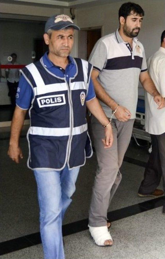 Turgutlu’da Fetö Soruşturmasında 4 Kişi Tutuklandı