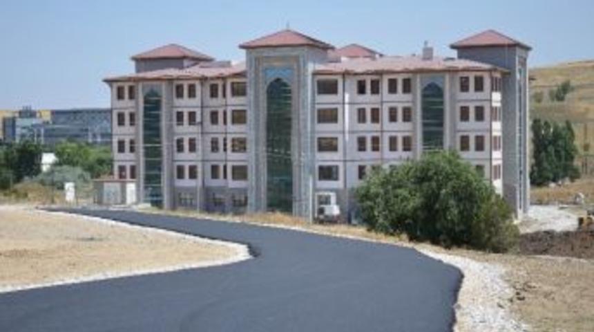 Pursaklar Kaymakamlık Binası Tamamlandı