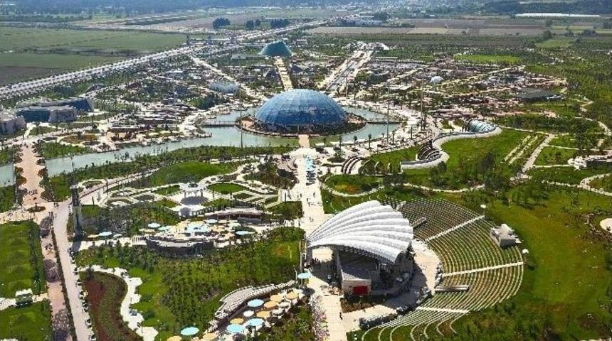 Expo 2016&rsquo;ya Giriş 30 Ekim&rsquo;e Kadar 15 Tl