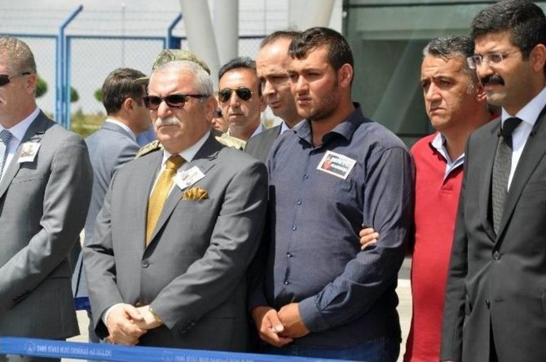 Şehit Jandarma Komando Er Kaya&rsquo;nın Naaşı Sivas&rsquo;a Getirildi