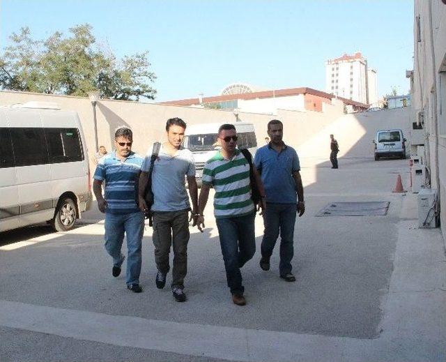 Elazığ’da Biri Albay 15 Asker Adliyeye Sevk Edildi