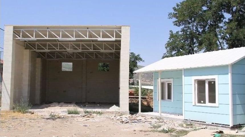 İtfaiye Binaları Bir Bir Tamamlanıyor