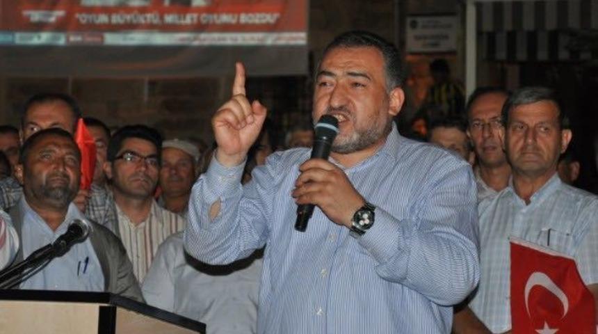 Milletvekili Ş&uuml;kr&uuml; Nazlı: D&uuml;nya, T&uuml;rk Halkının G&uuml;c&uuml;n&uuml; Bir Kez Daha G&ouml;rd&uuml;