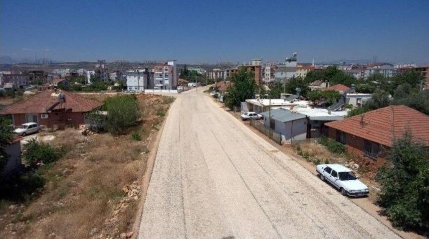 Gazi Mahallesi&rsquo;nin &Ccedil;ehresi Değişiyor