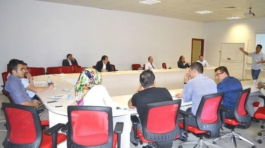 Dap İdaresi Personeline Eğitim Dopingi