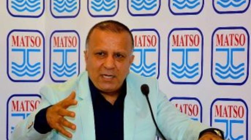 Matso, Khk&rsquo;yi Bekliyor