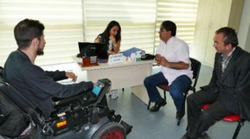 Trabzon&rsquo;da Engellilerin &lsquo;engelleri&rsquo; Kaldırılıyor