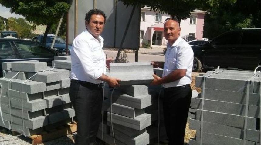 Samsun&rsquo;dan Gevaş&rsquo;a Şehir Meydanı