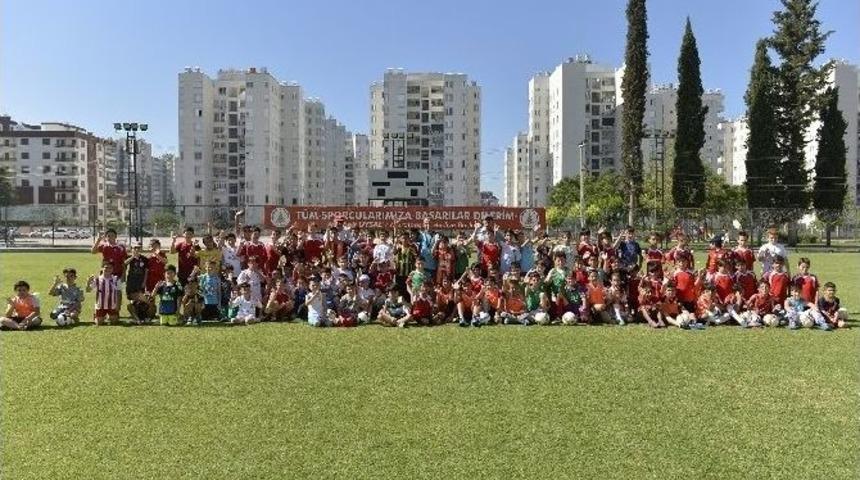 Muratpaşa&rsquo;nın Yeni Yetenekleri