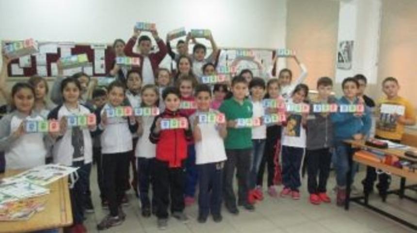 &lsquo;3 Kumbara&rsquo; Batman&rsquo;da 5 Bin 388 &Ouml;ğrenciye Eğitim Verdi