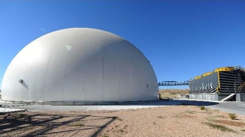 Ankara&rsquo;nın &Ccedil;&ouml;p&uuml;, Başkent&rsquo;i Aydınlatıyor