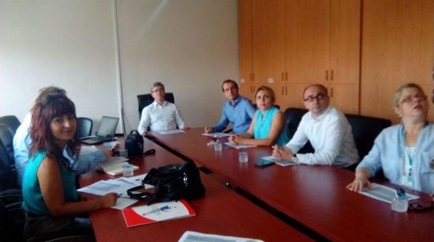 Minimal Kalite Kriterleri Toplantısı Yapıldı