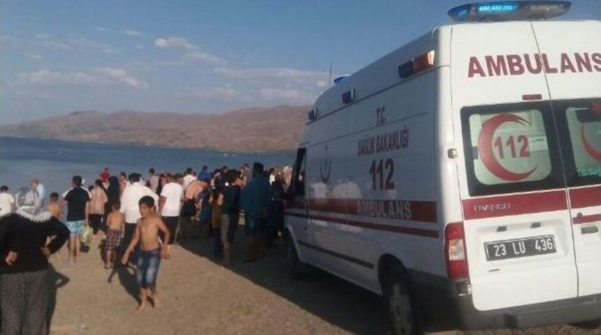 22 Yaşındaki Gen&ccedil;, G&ouml;lde Boğuldu