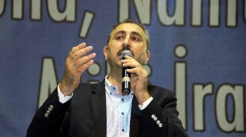 Ak Parti Genel Sekreteri Abdulhamit G&uuml;l: