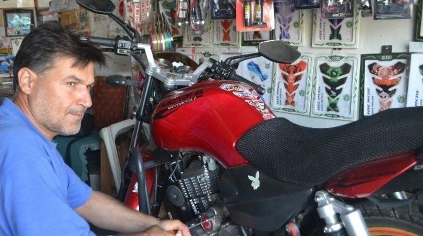 Motosiklet Tamirciliği Reva&ccedil;ta