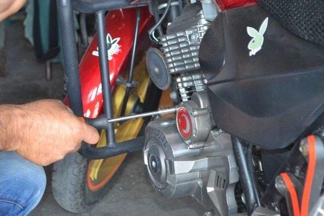 Motosiklet Tamirciliği Reva&ccedil;ta 1