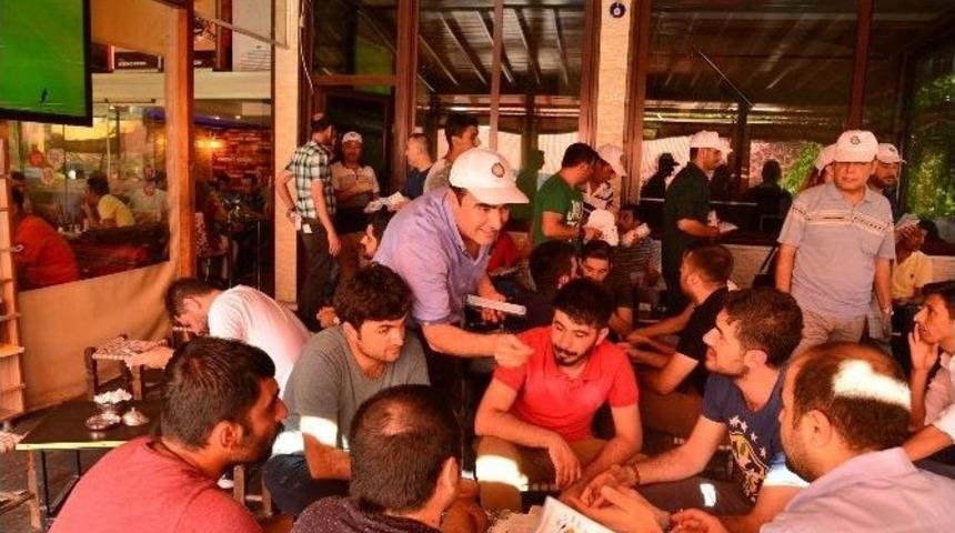 G&uuml;r&uuml;lt&uuml; Kirliliğine Karşı Farkındalık &Ccedil;alışması