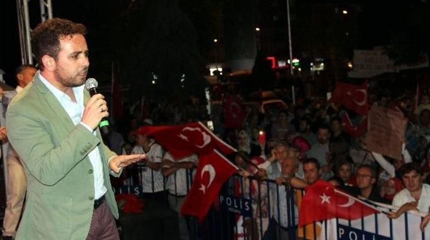 Milletvekili İshak Gazel: 15 Temmuz&rsquo;da Bağımsızlığımızı Tekrar İlan Ettik