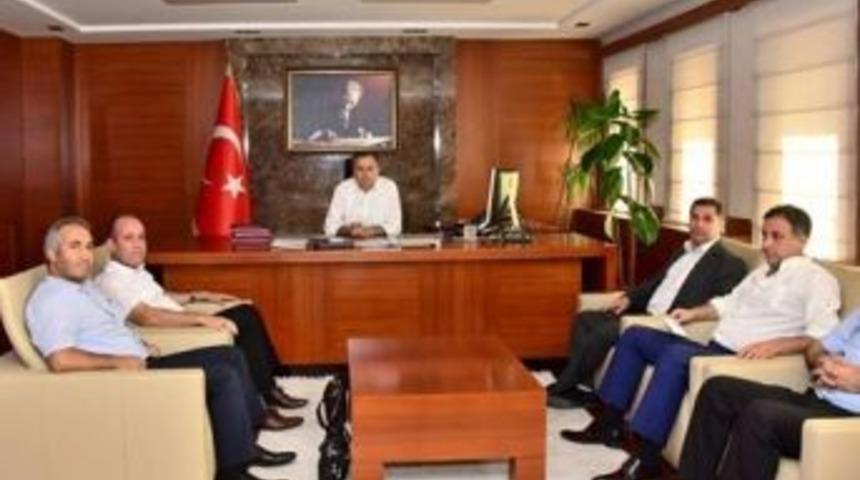 Gaziantep Valisi Ali Yerlikaya: