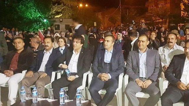 Aydemir: “tas Yiterse Dağıtmak Şart Olur”