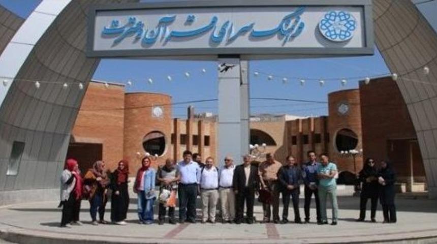 Vahat&uuml;der&rsquo;in İran Temasları