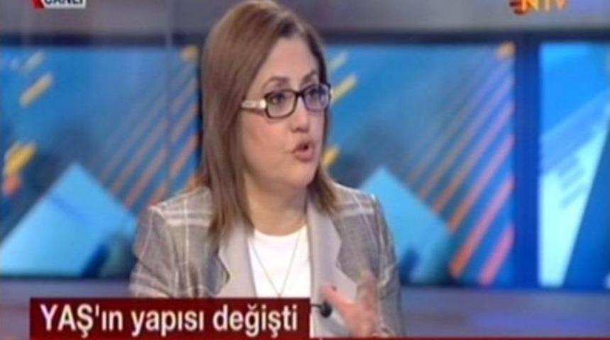 Şahin&rsquo;den &Ccedil;ok Konuşulacak S&ouml;zler