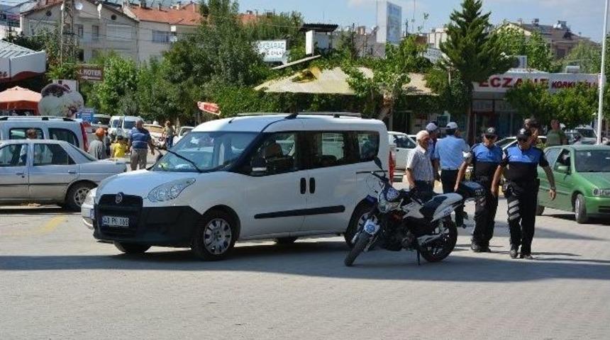 Korkuteli İlçesi’nde Yanlış Parka Af Yok