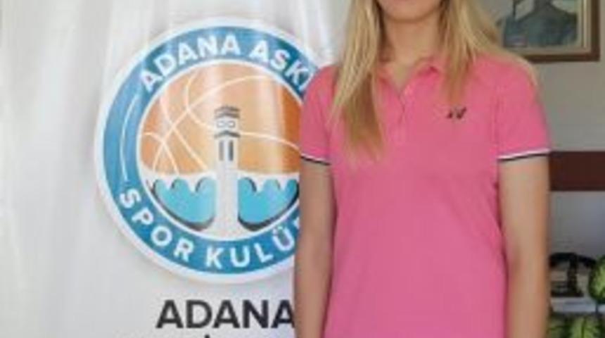Sanem Gamze Zeren, Adana Aski&rsquo;de