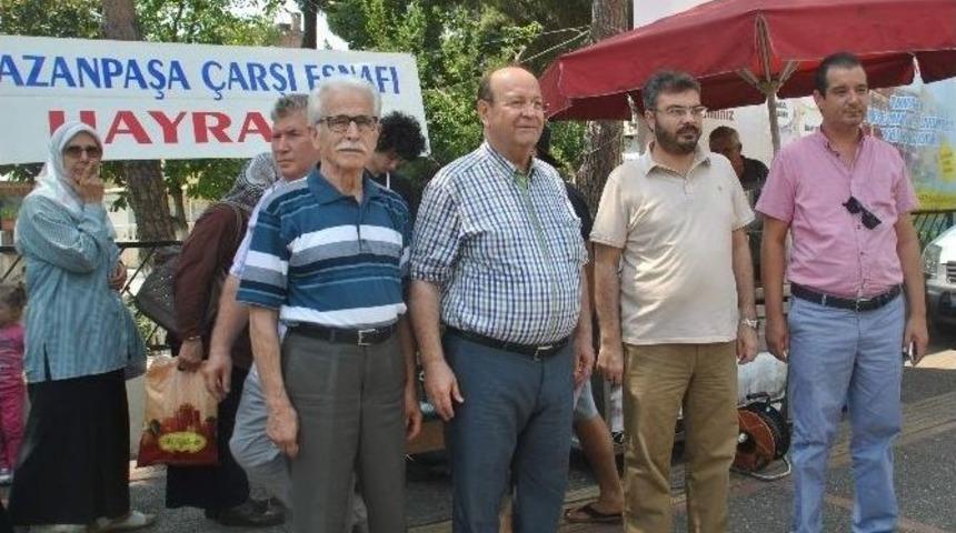 Başkan &Ouml;zak&ccedil;an&rsquo;dan Efeler&rsquo;e Yeni Belediye Binası M&uuml;jdesi