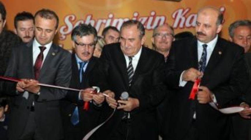 Ak Parti’li Ercoşkun’dan Fetö Operasyonunda Tutuklanan Kutlu’ya Destek