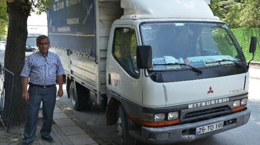 Nakliyeciler Korsan Taşıyıcılardan Şikayetçi