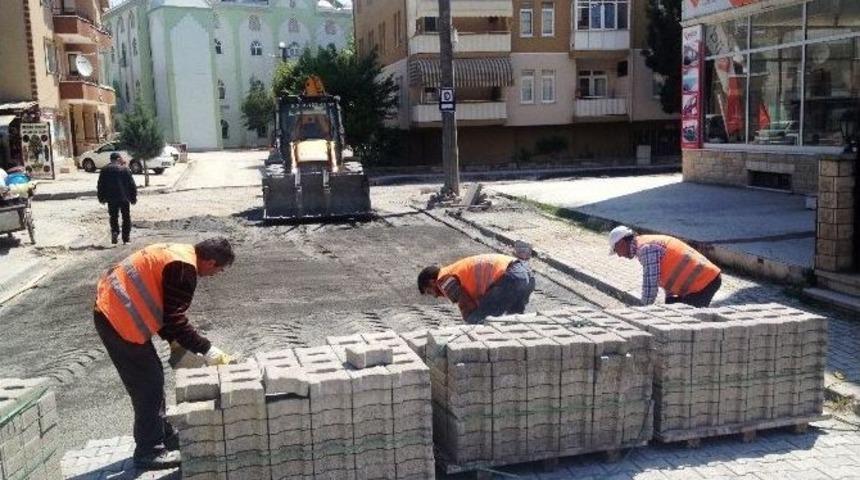 İzmit&rsquo;te Alt Ve &Uuml;st Yapı &Ccedil;alışmaları Devam Ediyor