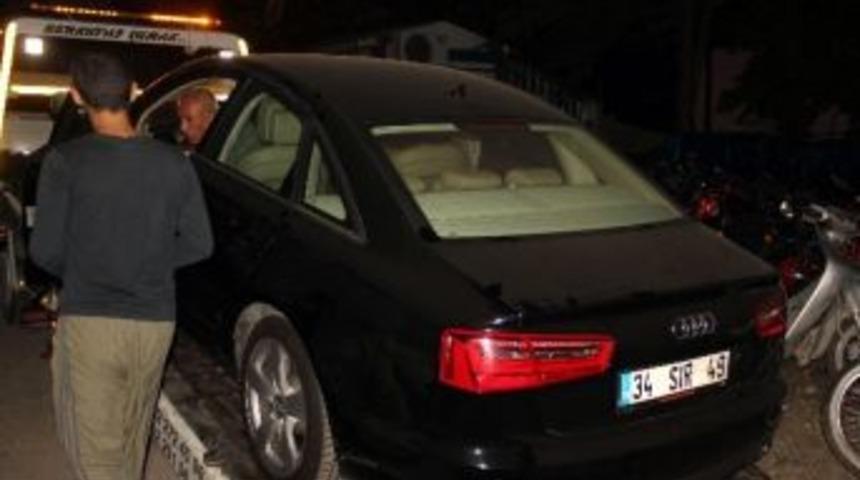 Fetö’cülerin İmamı Adil Öksüz’ün ‘sır’ Plakalı Aracı Ortaya Çıktı