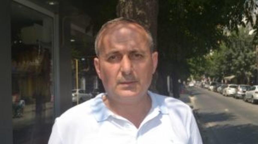 &Ouml;nsiad Kırklareli İl Başkanı Aksu: "meydanları Ancak Sayın Cumhurbaşkanımızın Talimatıyla Bırakırız"