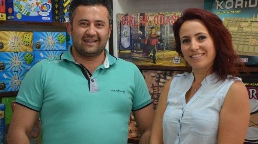 Eskişehir&rsquo;deki Okullara &Uuml;cretsiz Zeka Oyunları Eğitimi